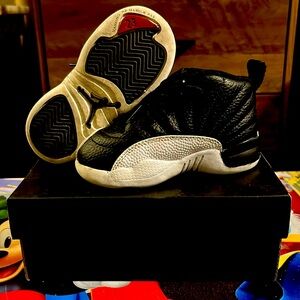 Jordan 12 Retro (Toddler) Size 7C